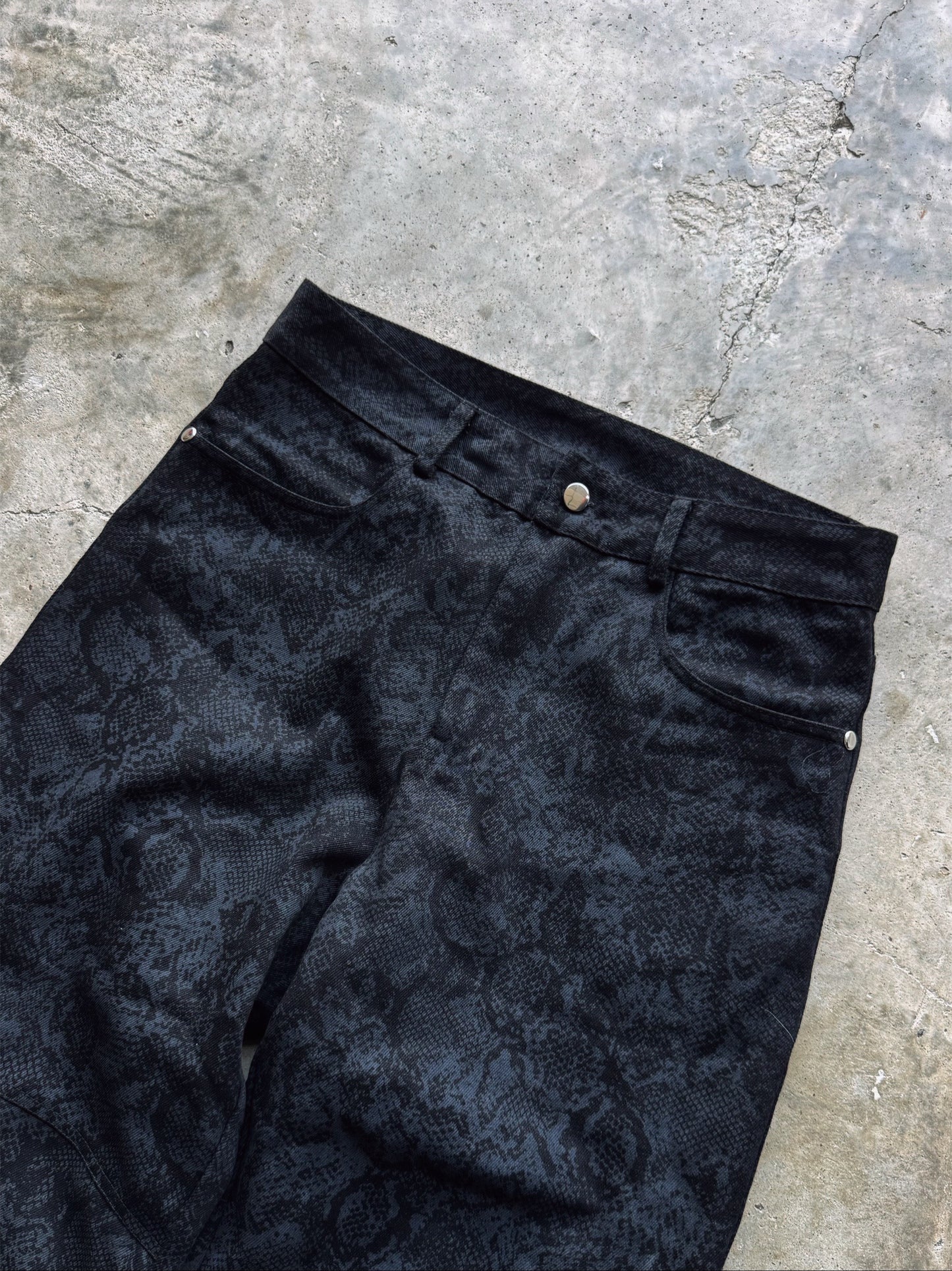 'Cobra' Flared Jeans (IF YOU ARE A CUSTOMER DO NOT ORDER YET)