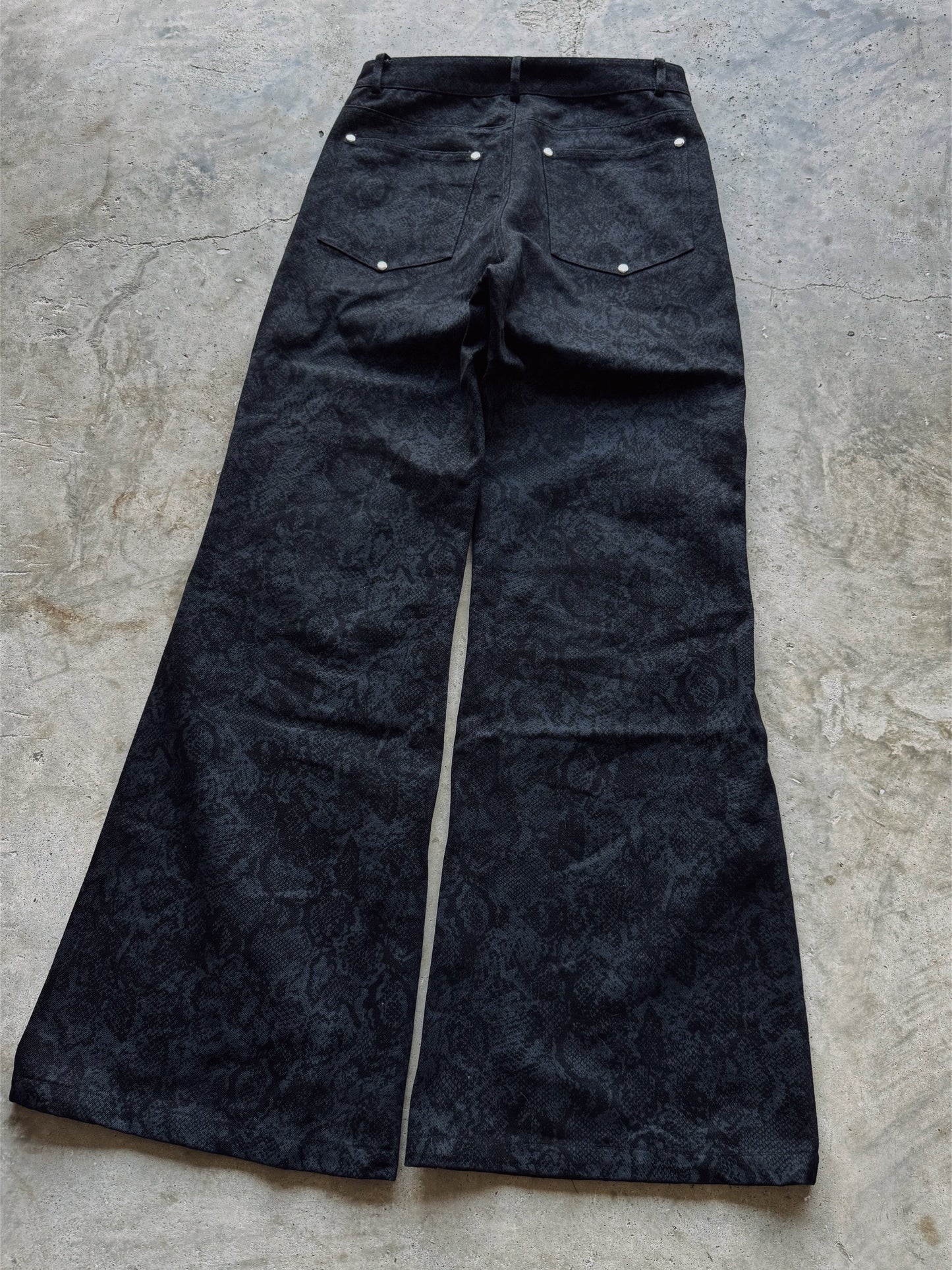 'Cobra' Flared Jeans (IF YOU ARE A CUSTOMER DO NOT ORDER YET)