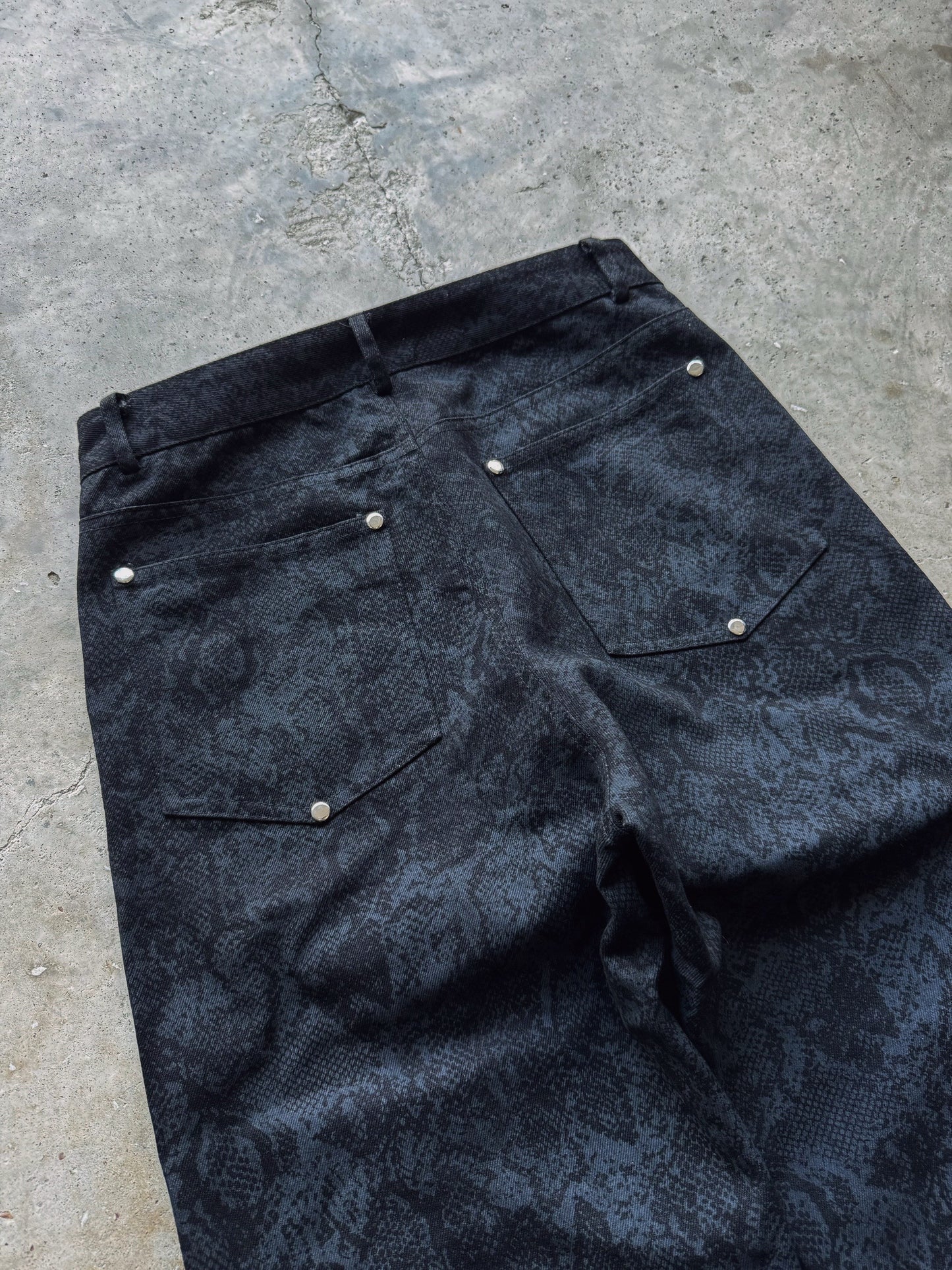 'Cobra' Flared Jeans (IF YOU ARE A CUSTOMER DO NOT ORDER YET)